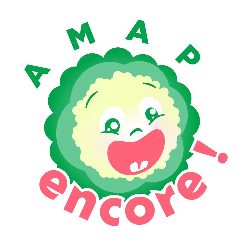 Logo Amap Encore!